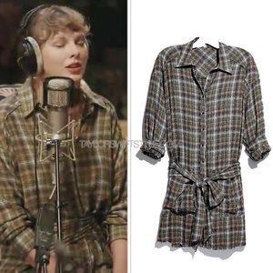 Free People Rodeo Renegade Dress S